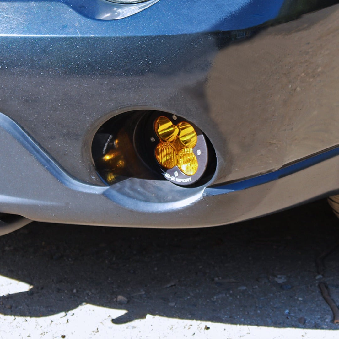 Depo 320-2007L-AS Subaru Outback/Baja Driver Side Replacement Fog Light