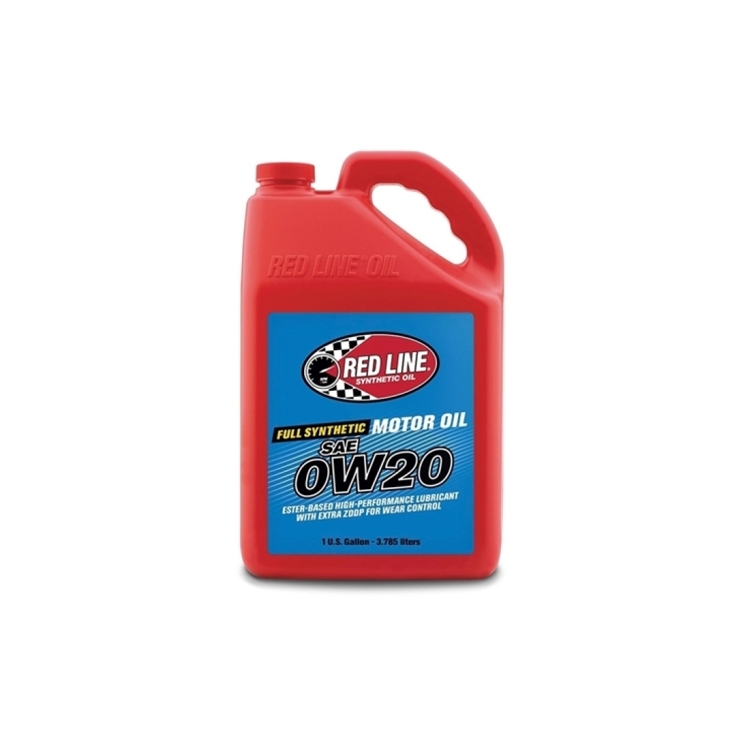 Red Line 0w20 Motor Oil - Gallon