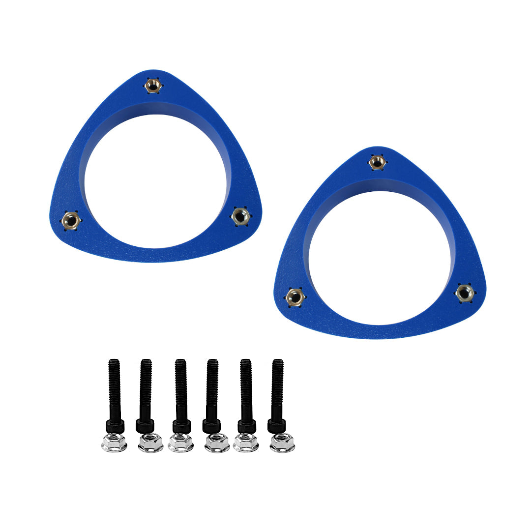 StreetRays Front Lift Kit Spacers 2" – For Subaru Impreza 02-07 & Forester 98-08