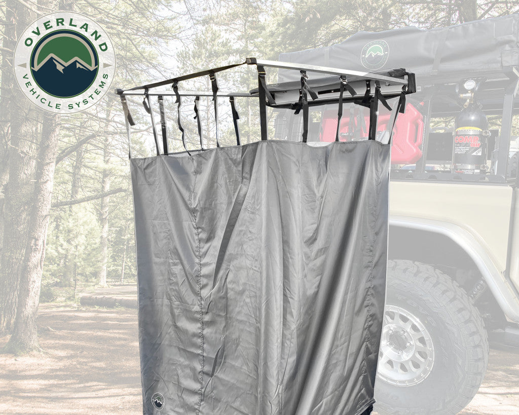 Stay Dry With Overland Vehicle Systems 169 Quart Dry Box