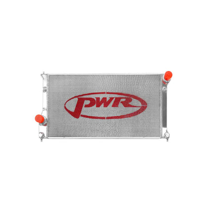 PWR 42mm Aluminum Radiator - Fits 09-13 Forester