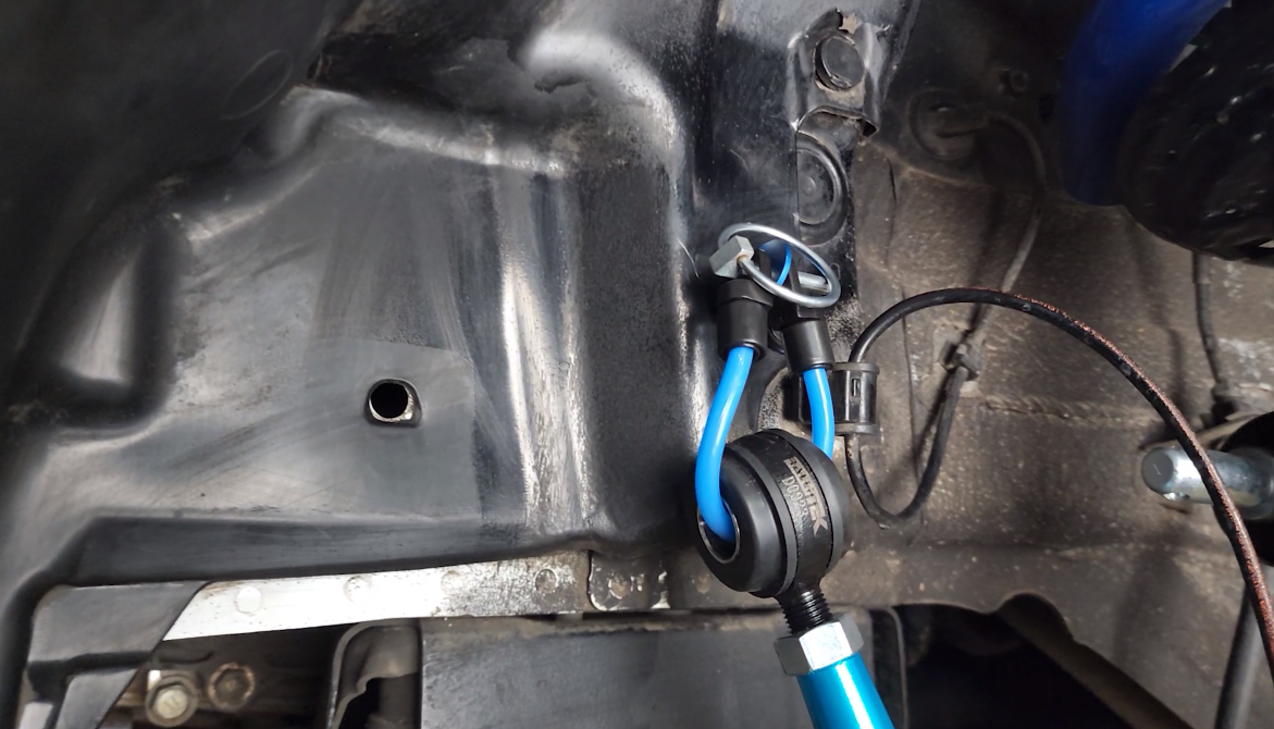 Front Sway Bar Disconnects - Fits 22-24 Subaru WRX