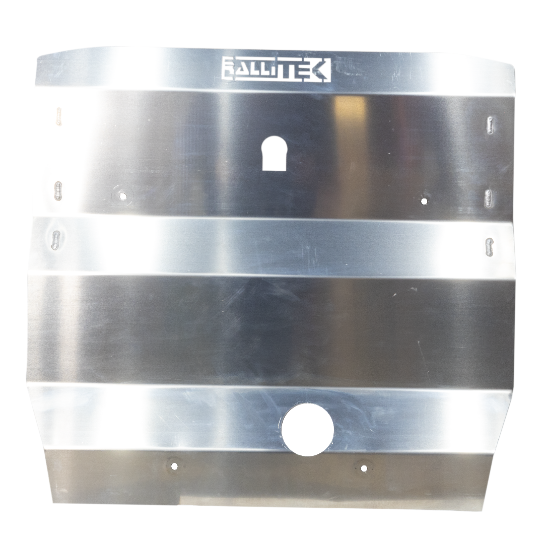 Front Skid Plate Fits 2024 Subaru Crosstrek RalliTEK