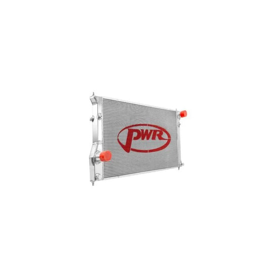 PWR 42mm Aluminum Radiator - Fits 09-13 Forester