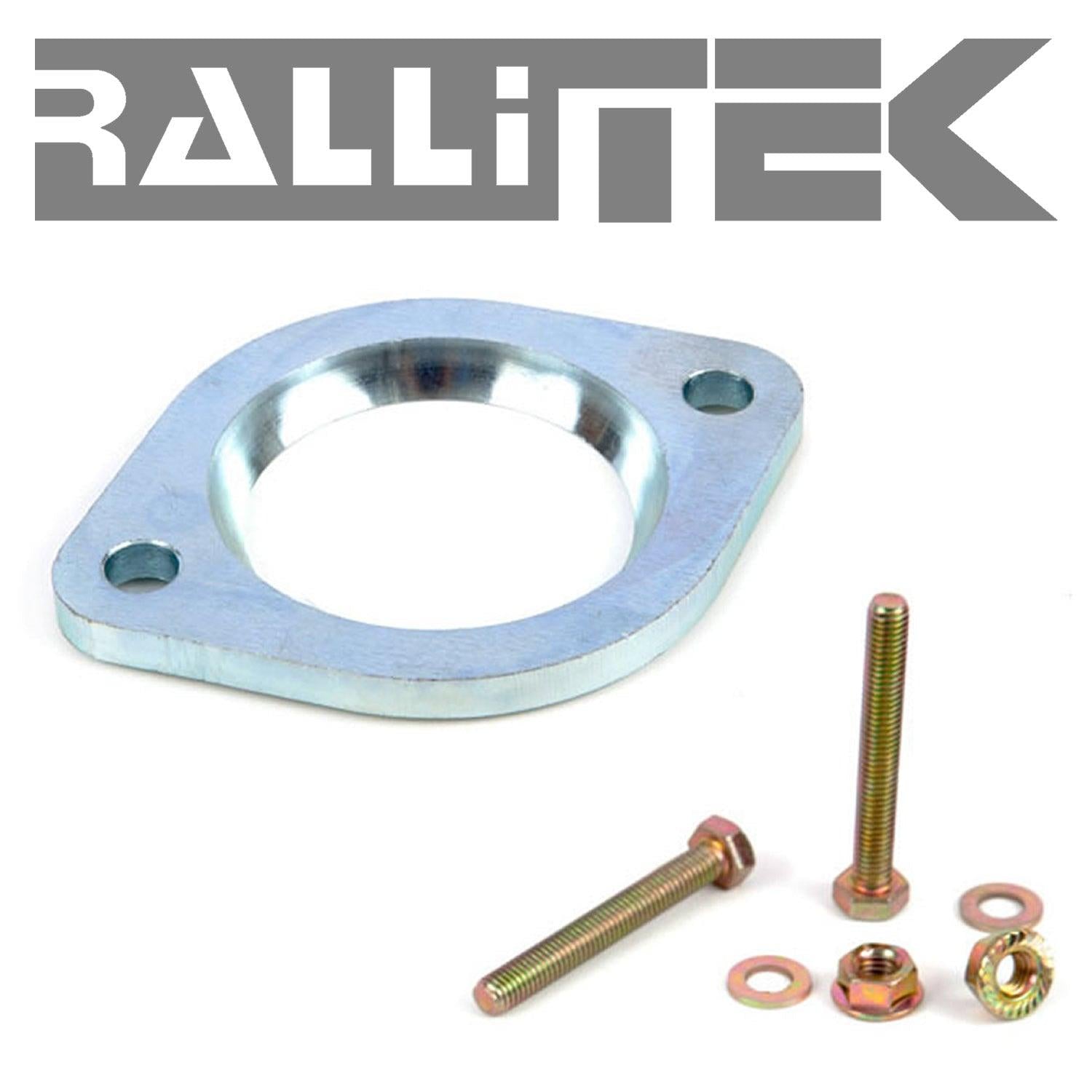 Subframe Drop Spacer Kit - Fits 13-17 Subaru Crosstrek/10-14