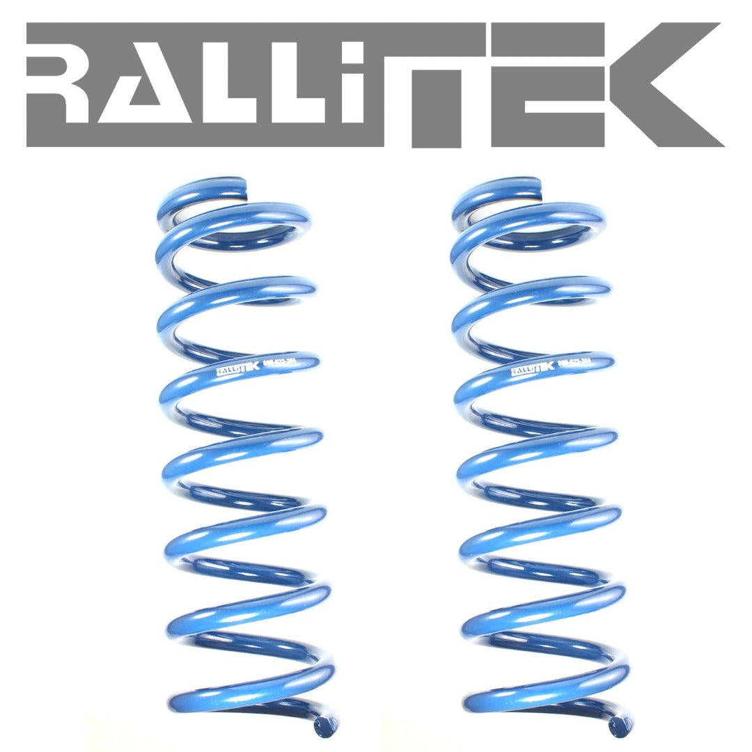 RalliTEK 1.4" Rear Raised Overload Spring Kit - Outback 2005-2009
