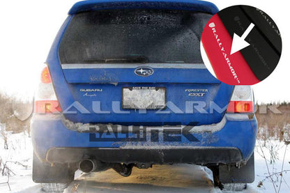 Rally Armor UR Mud Flaps - Fits Subaru Forester 2003-2008