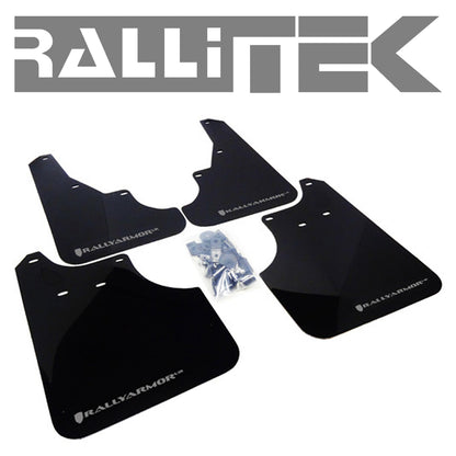 Rally Armor UR Mud Flaps - Forester 2009-2013