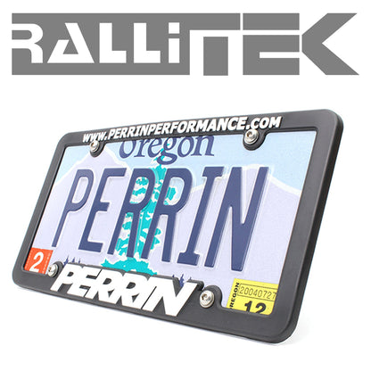 Perrin License Plate Delete - WRX & STI 2015-2016