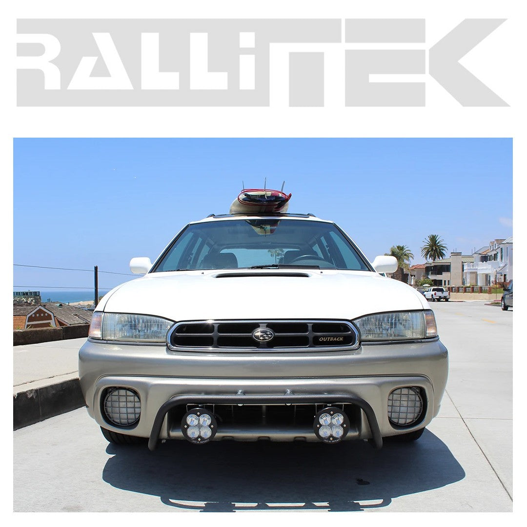 Rally Light Bar - 1995-1999 Subaru Outback [SU-BGA-RLB-01]