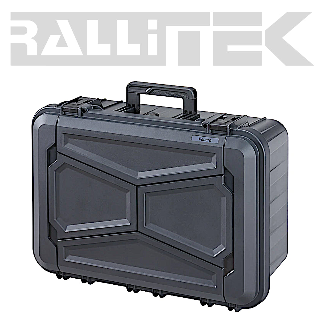 The Max Series of Watertight Cases by Panaro - EKO90D empty case – RalliTEK