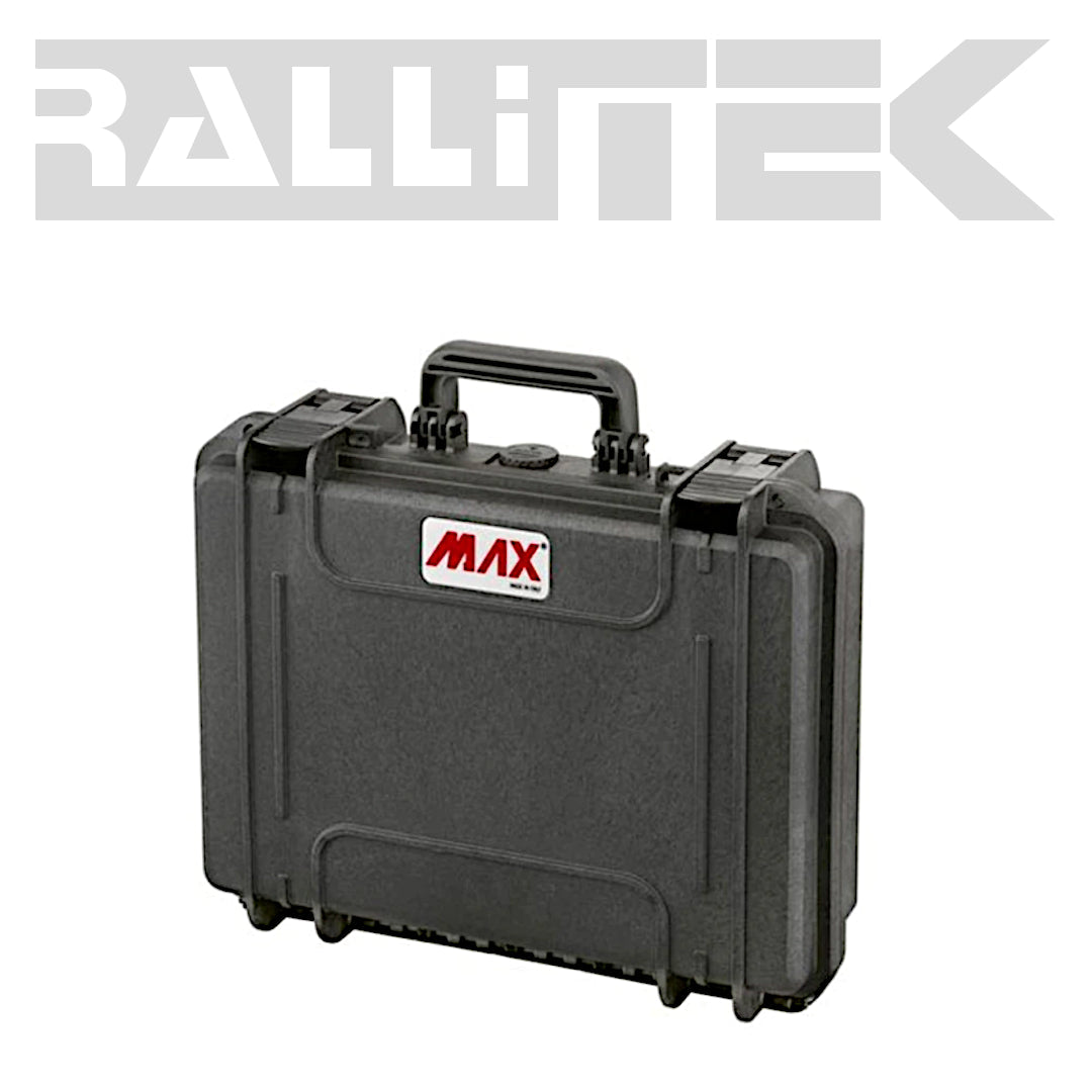 Panaro  Discover MAX Cases our watertight case series