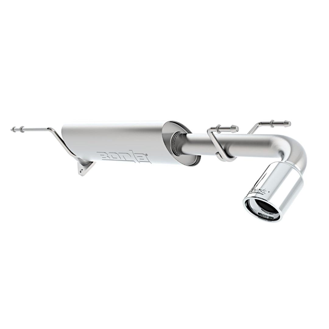 Borla Rear Section S-Type Exhaust ND 16+
