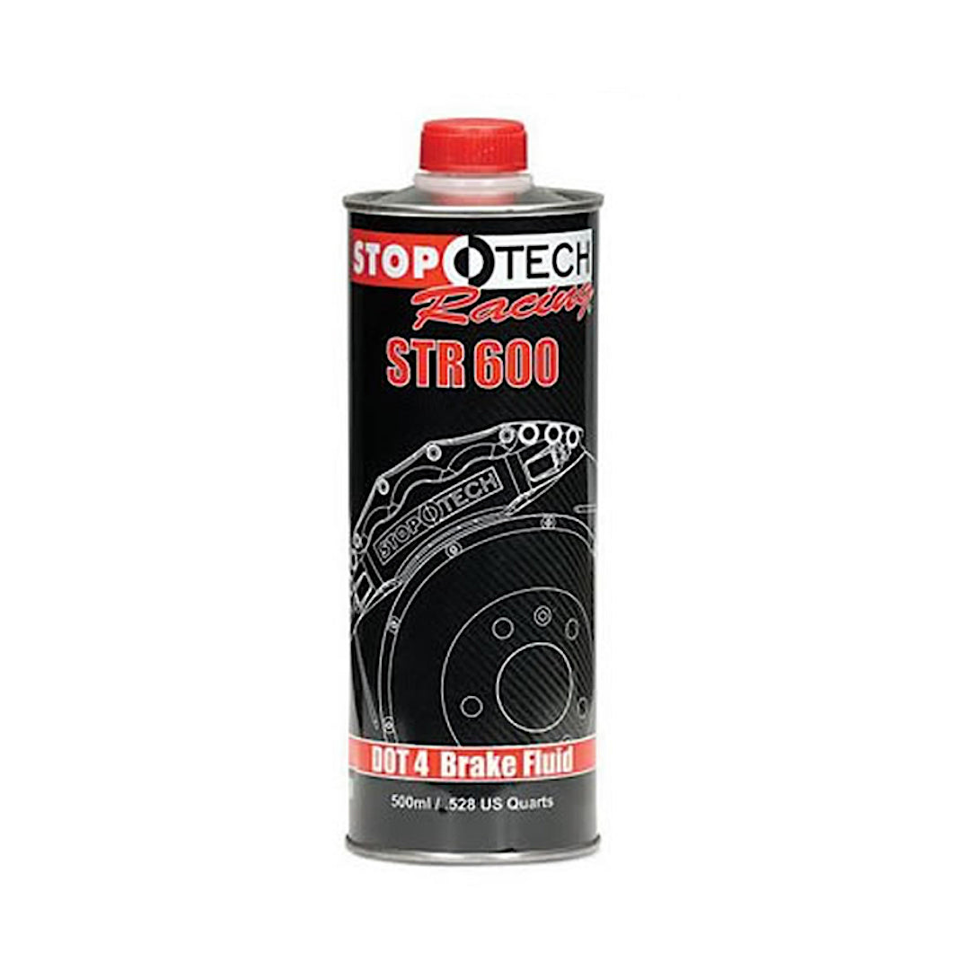 StopTech STR600 Brake Fluid DOT 4 500ml