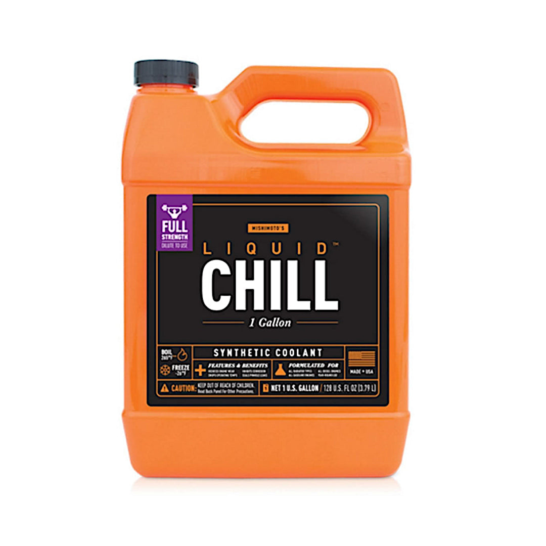Mishimoto Liquid Chill Synthetic Engine Coolant Full Strength