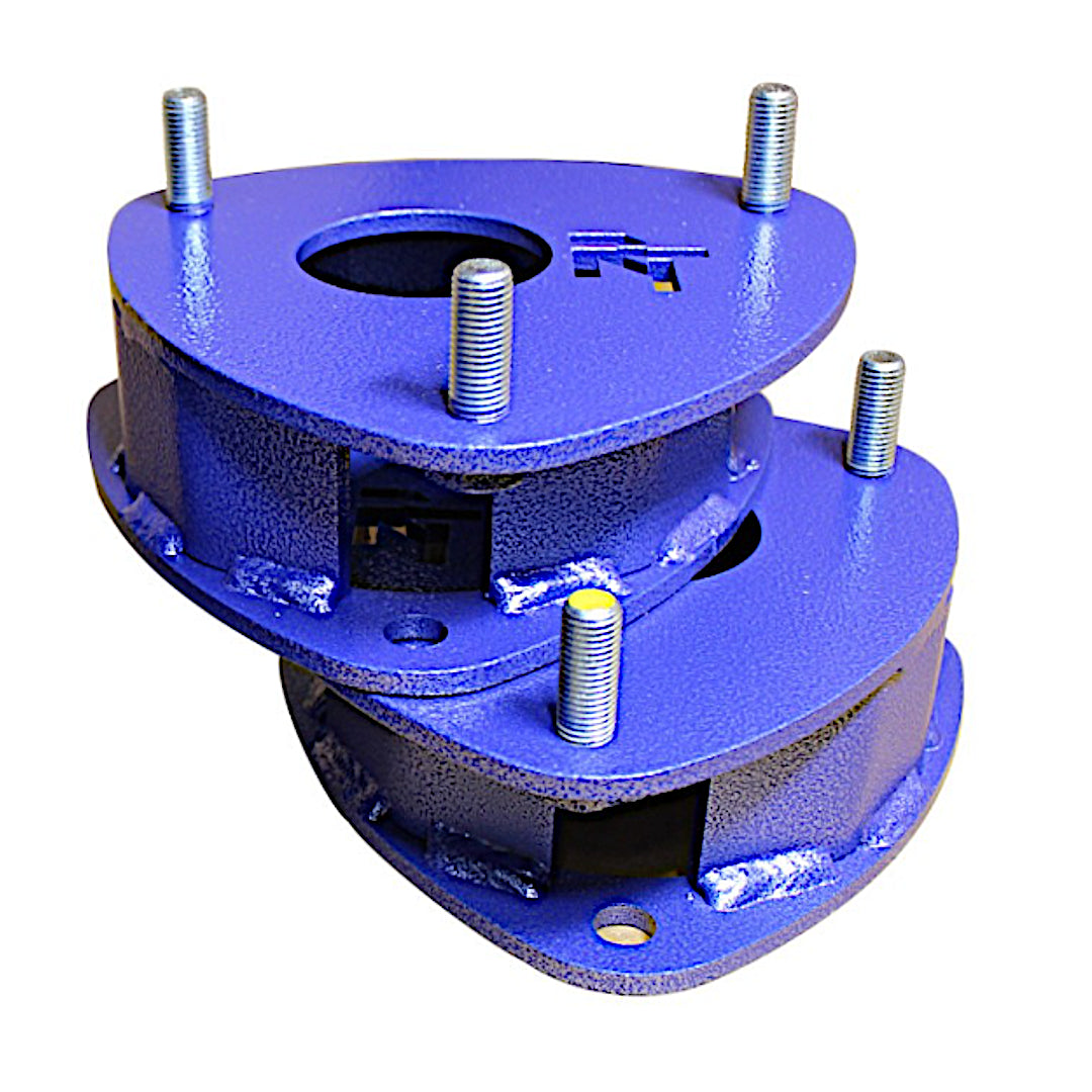 11/2" Front Lift Kit Spacers Fits 1924 Subaru Ascent RalliTEK