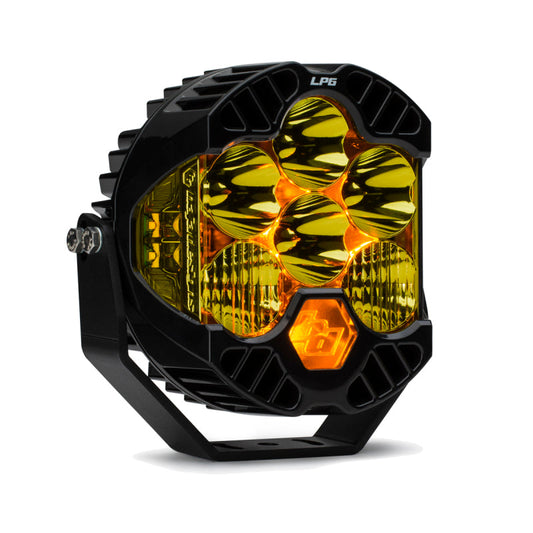 LP6 Pro Driving/Combo LED - Amber