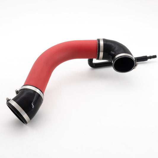 Nameless Intake Wrinkle Red - Fits 2010-2014 Legacy 3.6R