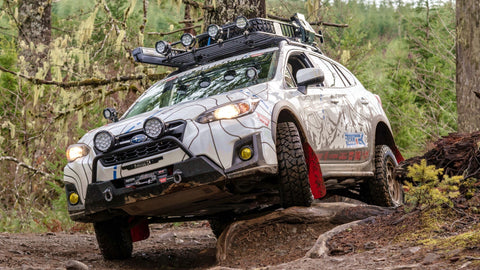 RalliTEK 2019 Crosstrek