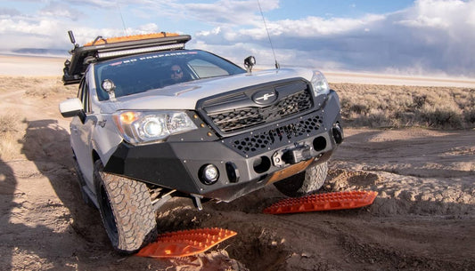 Recovery Gear for Your Lifted Subaru