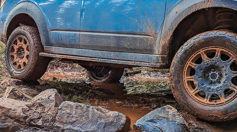 3 Ways To Increase Your Subaru’s Ground Clearance