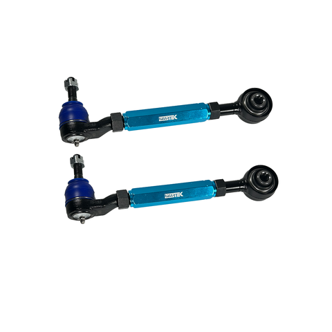 RalliTEK Adjustable Toe Arms