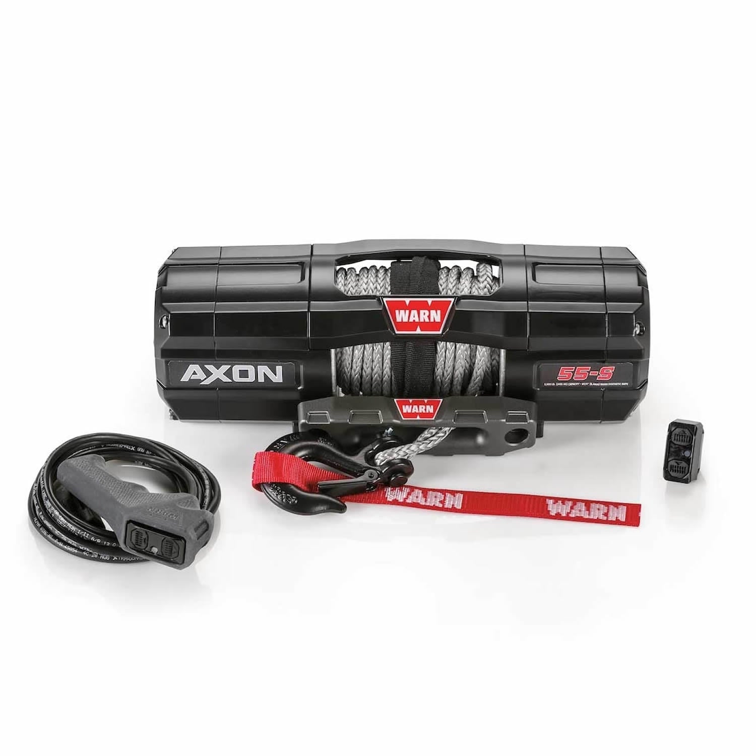 Warn recovery kit, Winch accessories, Recovery gear