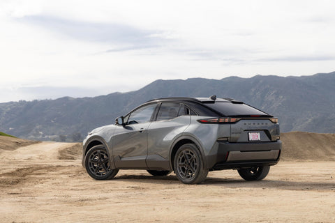 2026 Subaru Uncharted Parts & Accessories