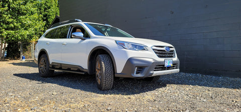 Subaru Outback 20-25