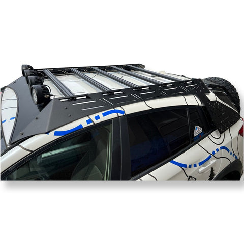 Roof Racks & Accessories