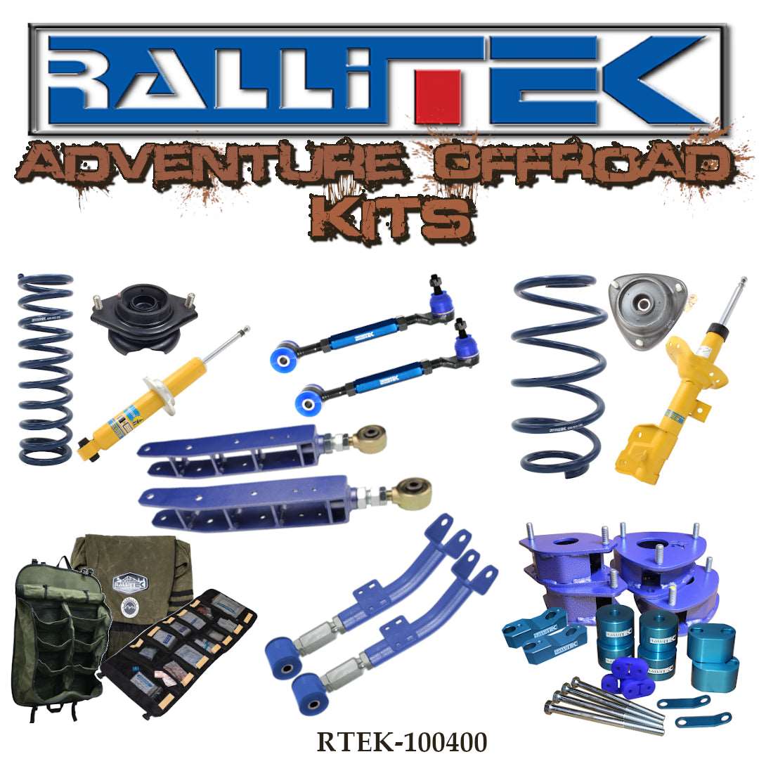 RalliTEK Extreme Off-Road Kits