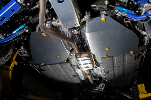 2026 Subaru Forester Wilderness Drivetrain