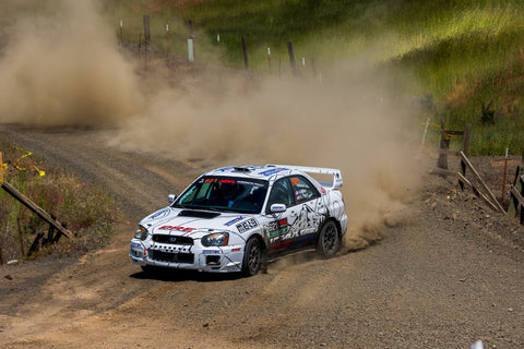 Rally Subaru Skid Plates