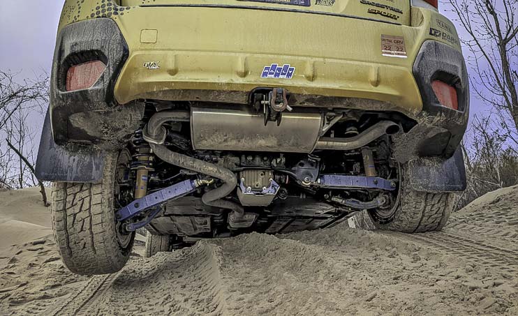R160 Rallitek Diff RalliTEK Suspension Arms - RalliTEK