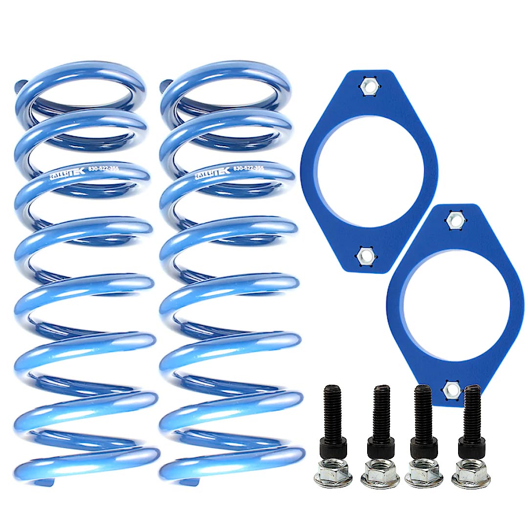 RalliTEK Subaru Suspension Lift Kits | RalliTEK - RalliTEK