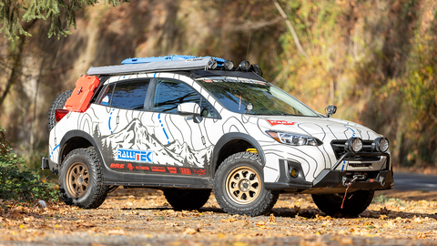 Subaru Crosstrek 18-23