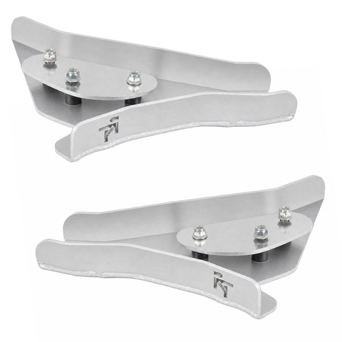 Front Control Arm Skid Plates