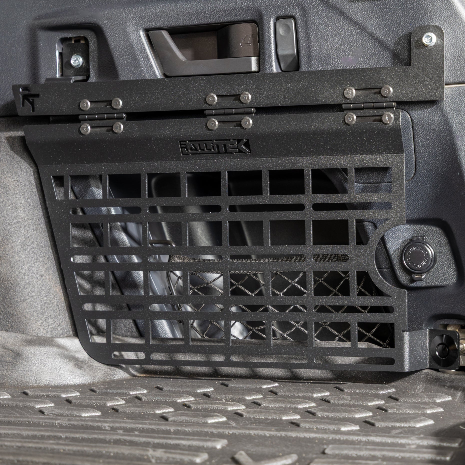 Maximize your Subaru’s storage system with our MOLLE Panel Storage ...