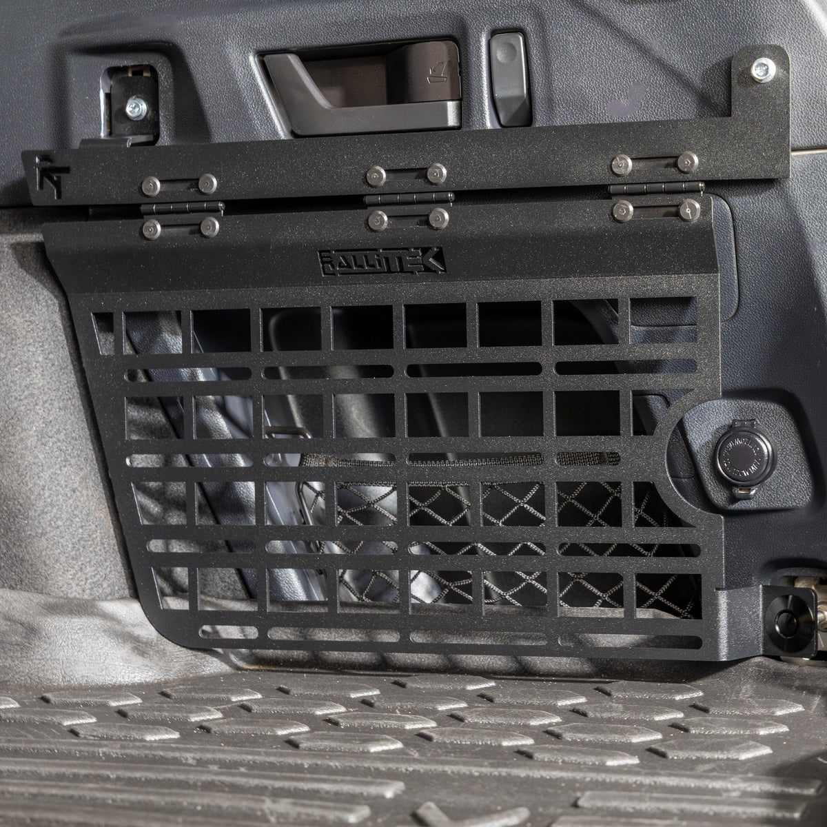 Molle Storage Rack Molle Panels