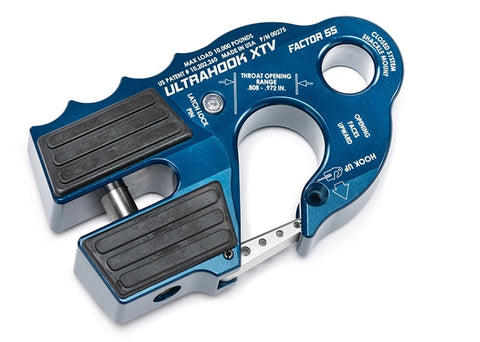 Factor55 Ultrahook XTV Winch Shackle Mount