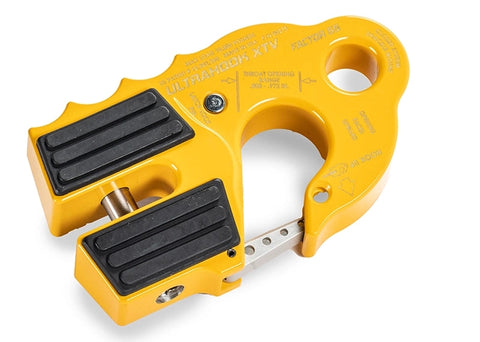 Factor55 Ultrahook XTV Winch Shackle Mount