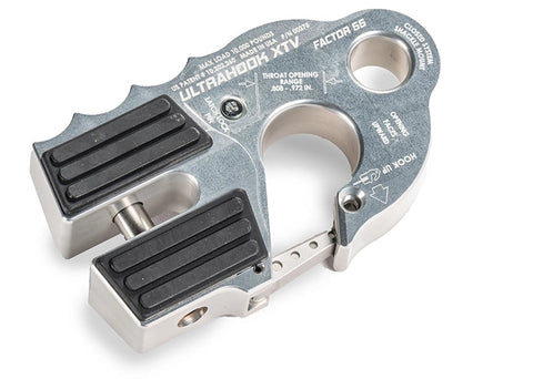 Factor55 Ultrahook XTV Winch Shackle Mount