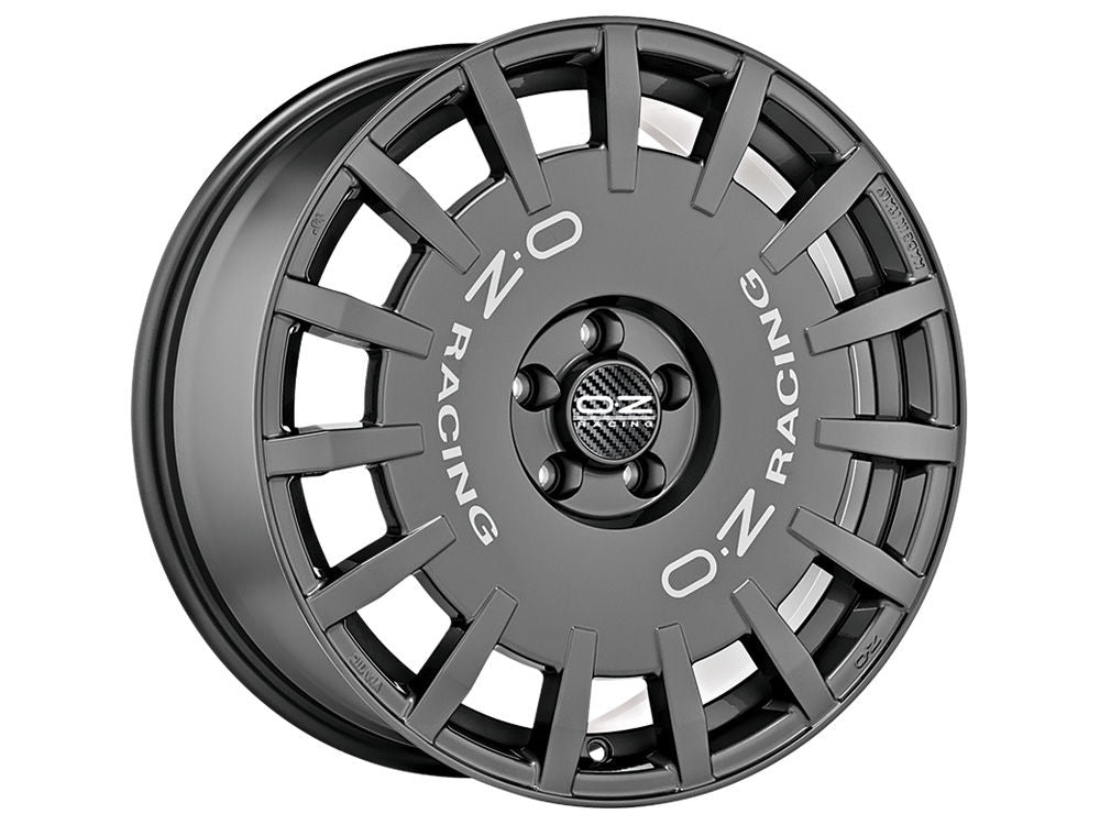 O.Z. Racing Rally Wheel 5x100 – RalliTEK