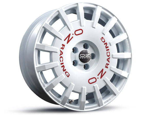 O.Z. Racing Rally Wheel 5x100 – RalliTEK