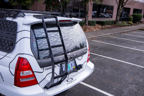 Rear Ladder For 03-08 Subaru Forester