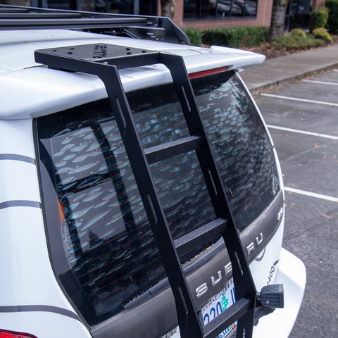RalliTEK Edition CNC Aluminum Ladder - Fits 2003-2008 Subaru Forester