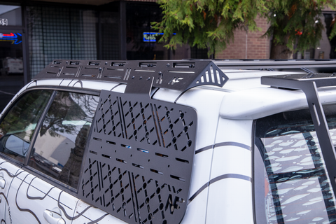 NashFab Roof Rack - Fits 2003-2008 Subaru Forester