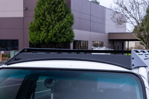 NashFab Roof Rack - Fits 2003-2008 Subaru Forester