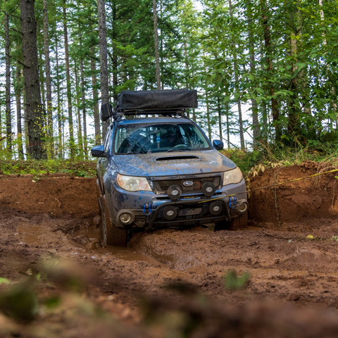 Adventure Off Road Package - Fits 2009-2013 Subaru Forester
