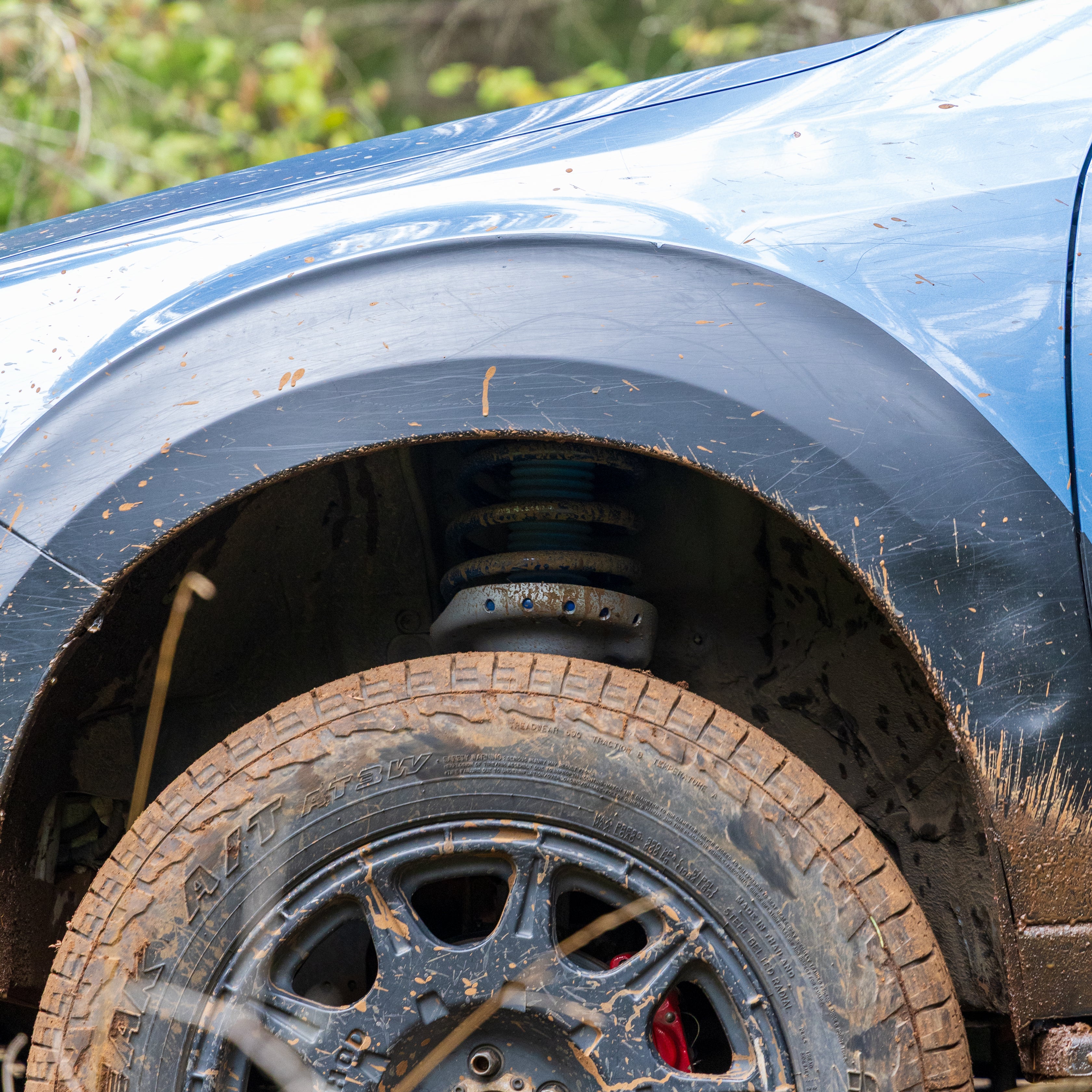 Lifted Subaru Tire Size Chart